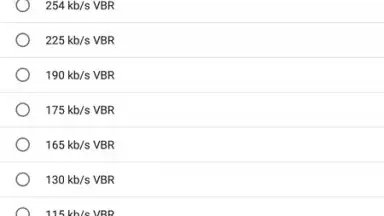 Audio Converter скриншот 8