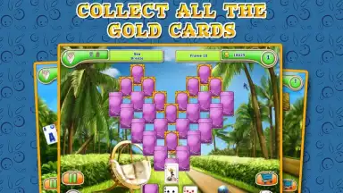 Strike Solitaire 2 Free скриншот 8