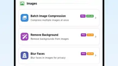 NeoArchive - File Manager скриншот 4