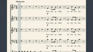 MuseScore скриншот 12