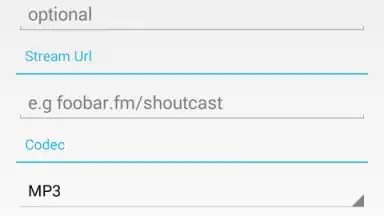 Online Radio скриншот 4