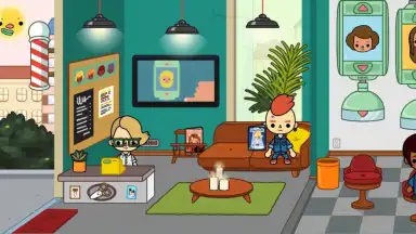 Toca Boca World скриншот 5