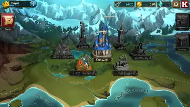 BattleHand скриншот 2