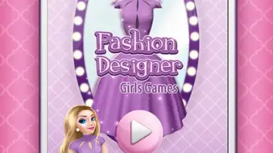 Fashion Designer Girls Games скриншот 6
