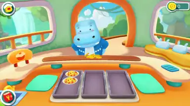 Little Panda’s Restaurant скриншот 12