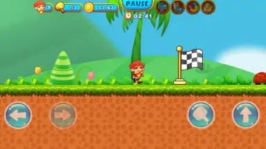 Super Jabber Jump 3 скриншот 7