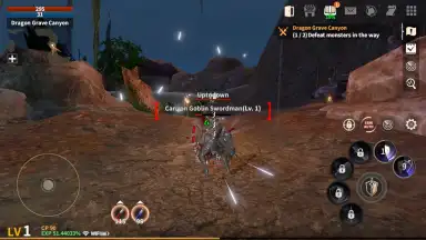 Lord of Dragons скриншот 5