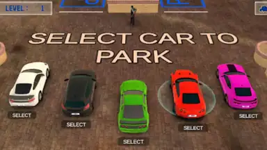 Multi Parking Hero скриншот 2