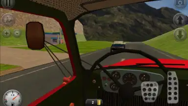 Truck Driver 3D скриншот 4