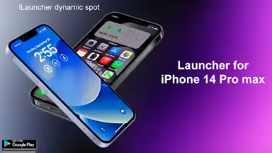 iPhone 14 Pro Max Launcher скриншот 3
