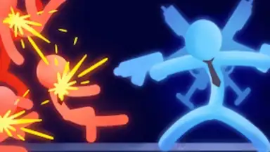 Stick It To The Stickman скриншот 1