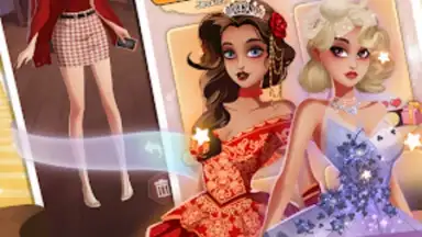 Fashion Queen Story скриншот 2
