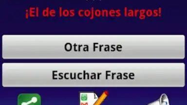 Poeta Vacilon скриншот 3