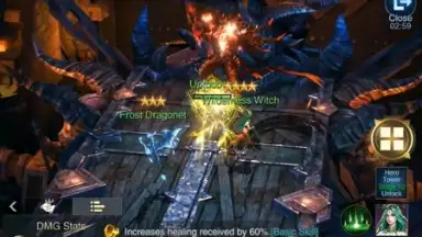 ATHENA: Blood Twins скриншот 3