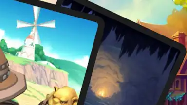 Magic Streets: The GPS realm скриншот 14