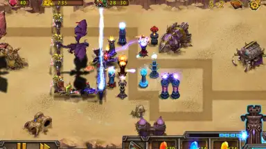 Epic Defense - Origins скриншот 6