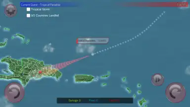 Hurricane Outbreak скриншот 4