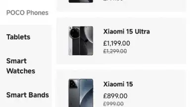 Mi Store скриншот 5