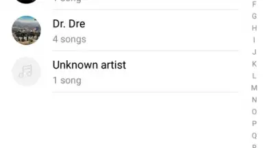 Huawei Music скриншот 6