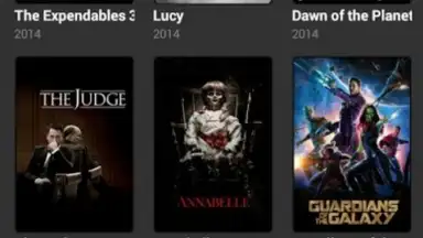 Popcorn Time скриншот 4