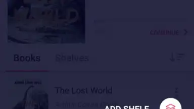 eBoox: Reader скриншот 2