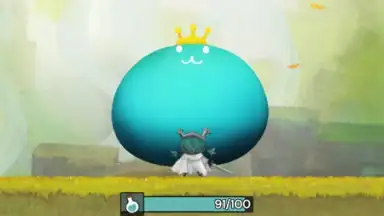 Tap Dragon: Little Knight Luna скриншот 6