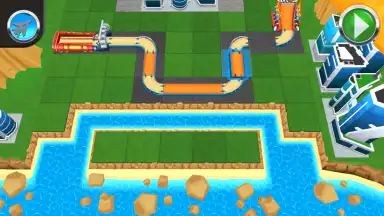 Hot Wheels Unlimited скриншот 6