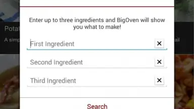 BigOven Recipes скриншот 22