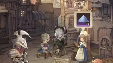 Magic Chronicle: Isekai RPG скриншот 7