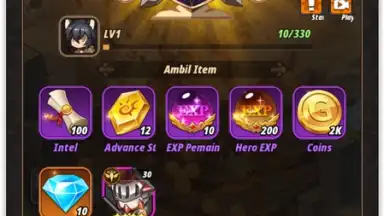 AFK Champions скриншот 3