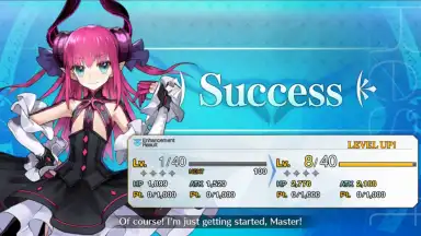 Fate/Grand Order скриншот 14