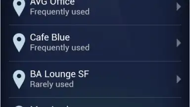 WiFi Hotspot On/Off Manager скриншот 1