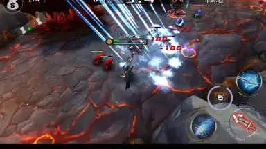 Ace of Arenas скриншот 3