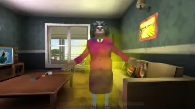 Scary Teacher 3D скриншот 7