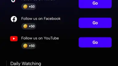 My Drama скриншот 2