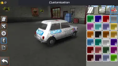 Demolition Derby 2 скриншот 1