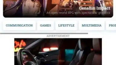 HUAWEI Browser скриншот 5