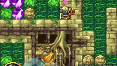 Diamond Rush скриншот 3