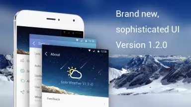 Solo Weather(Beta) скриншот 5