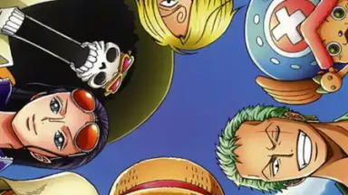 Wallpaper one piece скриншот 2