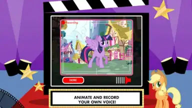 My Little Pony: Story Creator скриншот 14