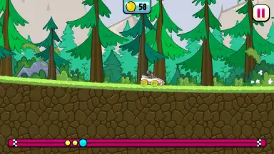 Make & Race 2 скриншот 11