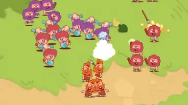 Monster Trainer скриншот 1