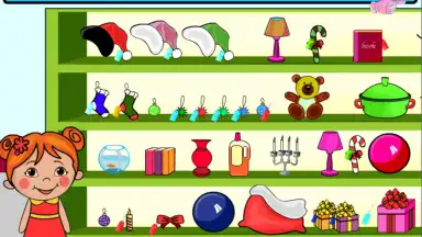 Lili Happy New Year Party скриншот 6