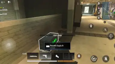 Call of Duty: Warzone Mobile скриншот 31