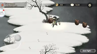 Yokai: Spirits hunt скриншот 5