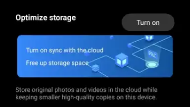 Xiaomi Gallery скриншот 4