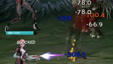 Darkzone скриншот 2