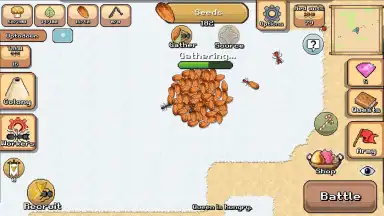 Pocket Ants скриншот 15