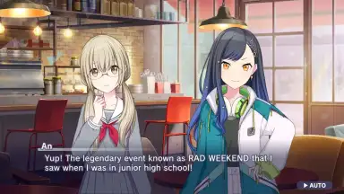 Hatsune Miku: Colorful Stage! скриншот 4